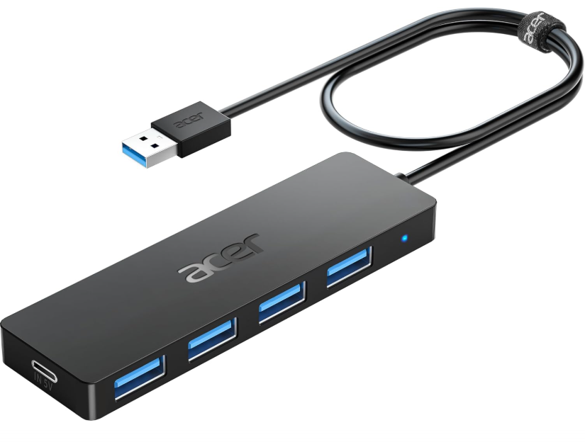 Acer USB Hub 4 Ports