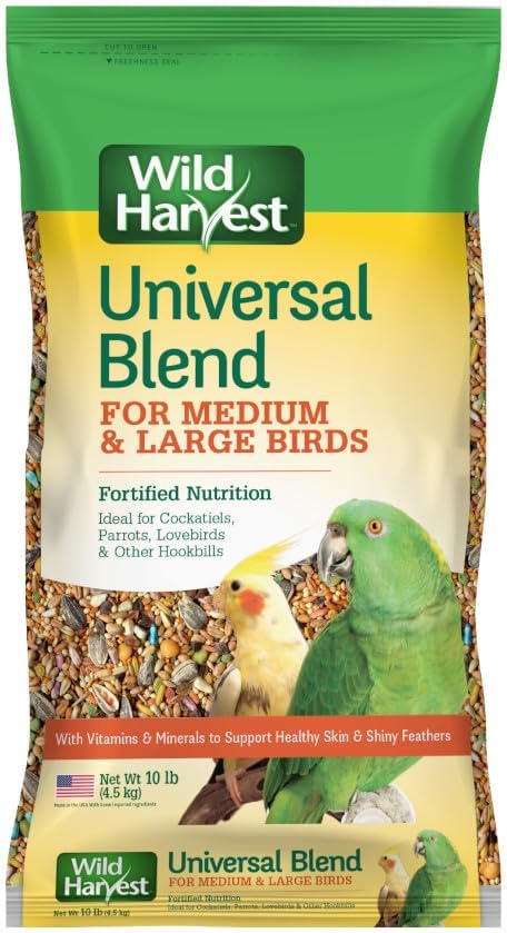 Wild Harvest Universal Blend for Medium and Large Birds
