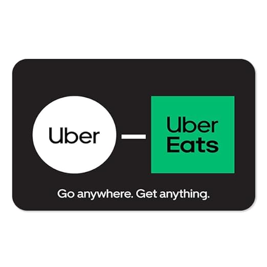 Uber eGift Card