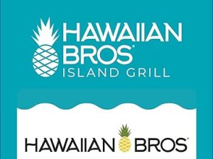 Hawaiian Bros Gift Card