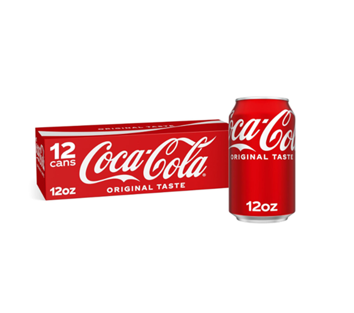 Coca-Cola, 12 fl oz, 12 Pack