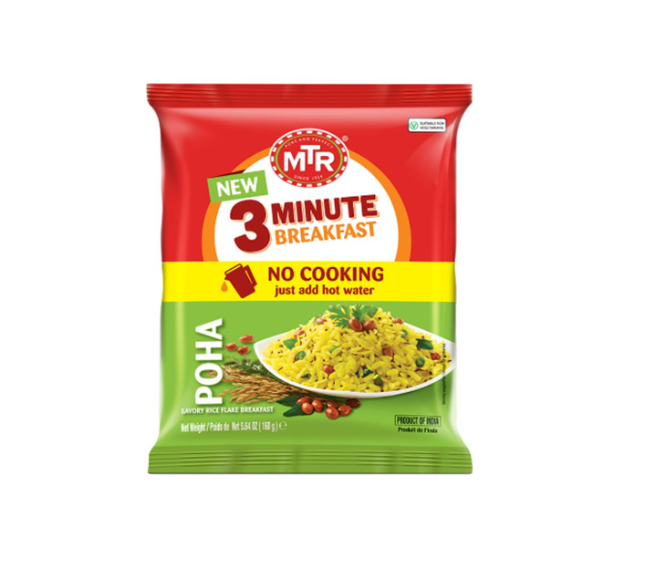 MTR 3minute Poha