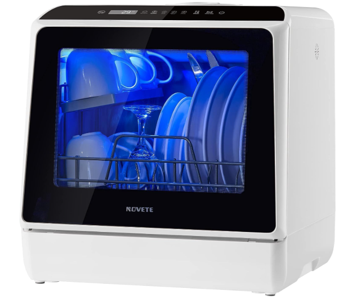 Portable Countertop Dishwashers