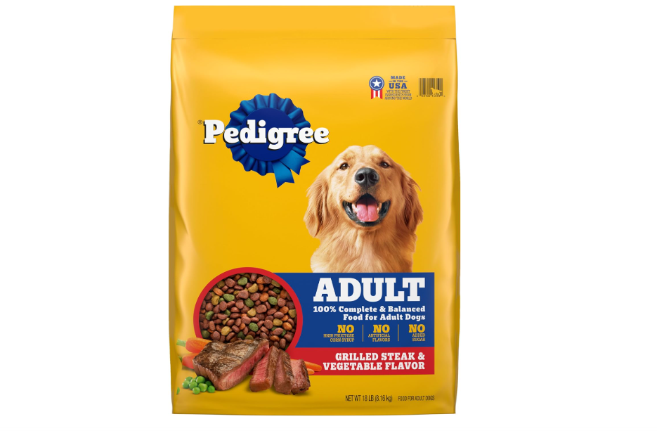 Pedigree Complete Nutrition Adult Dry Dog Food