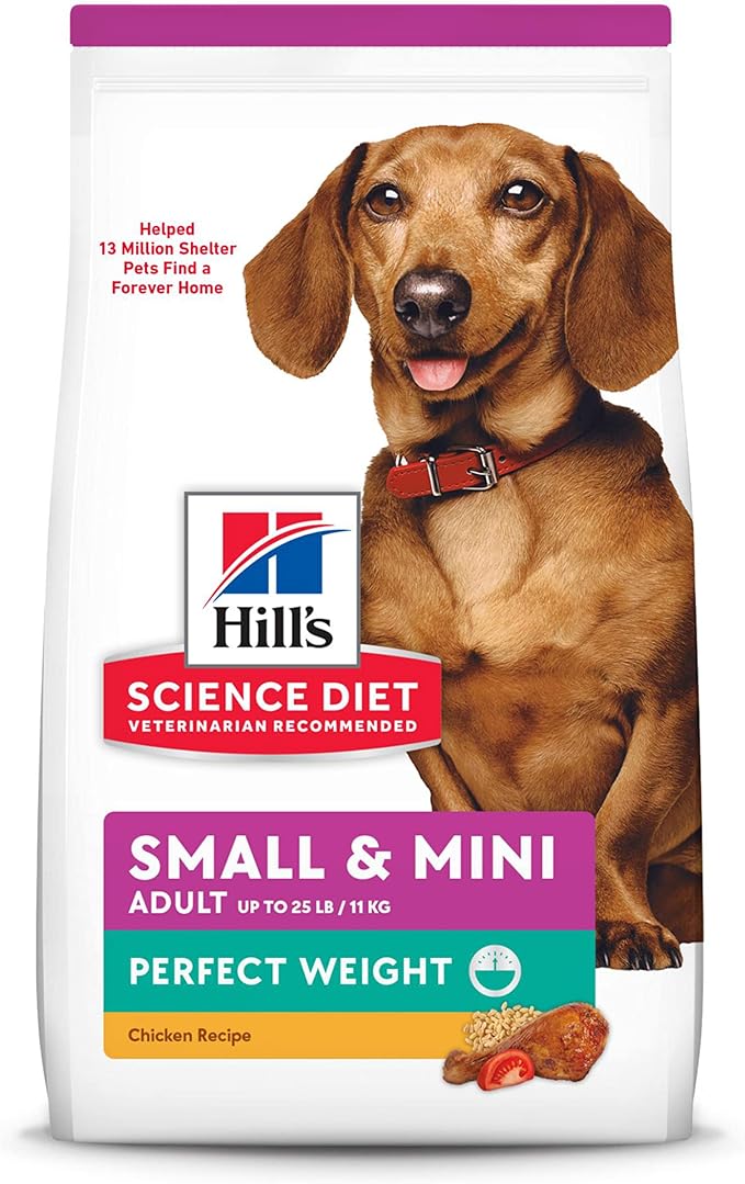 Hill's Science Diet Perfect Weight, Adult 1-6