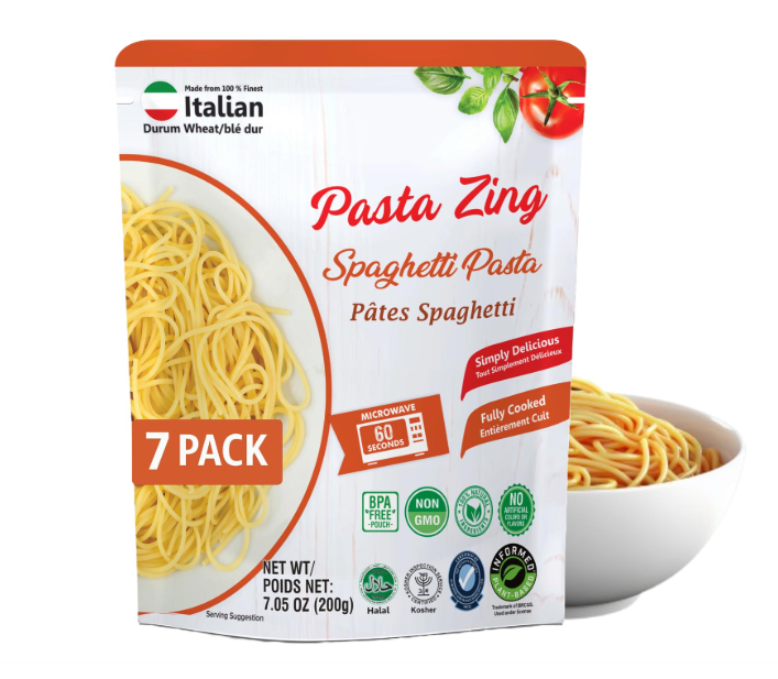 Pasta Zing Spaghetti Pasta Made