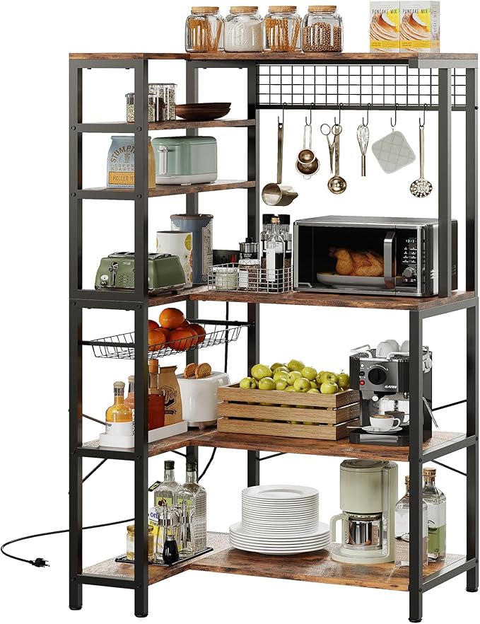 IRONCK Bakers Rack