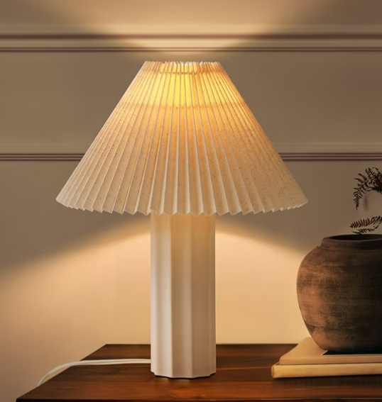 SUNMORY 17.5'' Ceramic Table Lamps