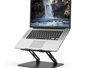 Adjustable Laptop Stand for Desk