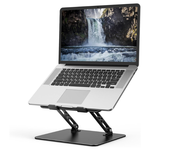 Adjustable Laptop Stand for Desk