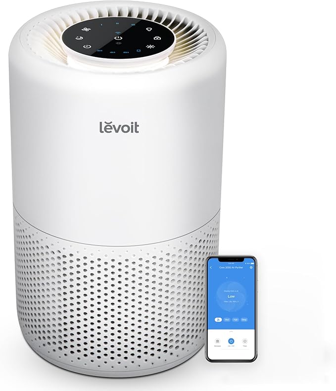 LEVOIT Air Purifier for Home Bedroom