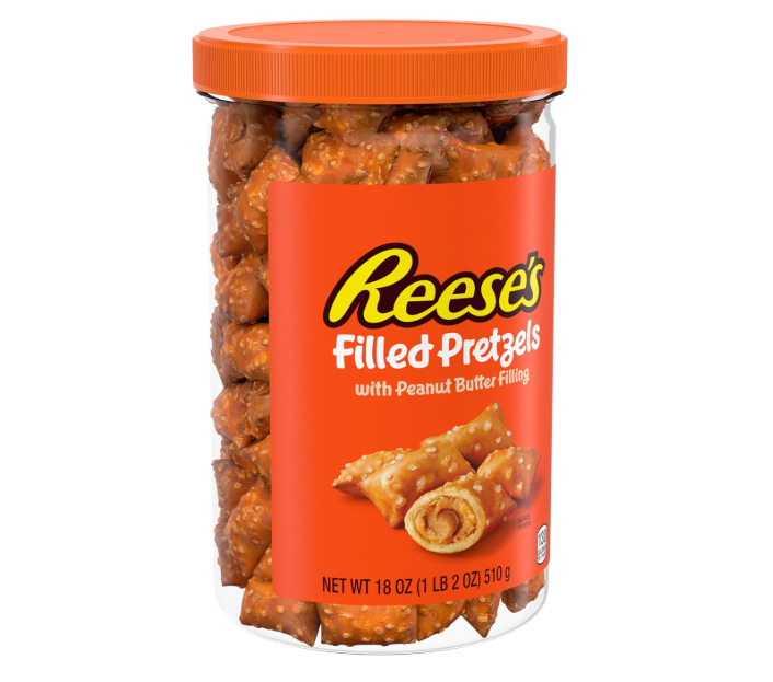 Reese's Filled Pretzels