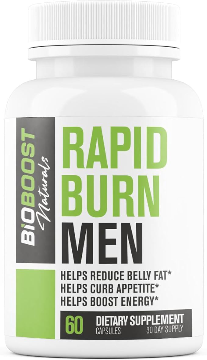 Rapid Fat Burner MEN